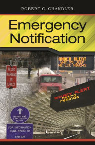 Title: Emergency Notification, Author: Robert C. Chandler