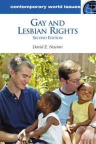 Title: Gay and Lesbian Rights: A Reference Handbook, Author: David E. Newton