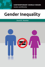Title: Gender Inequality: A Reference Handbook, Author: David E. Newton