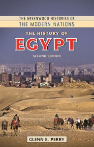 Title: The History of Egypt, Author: Glenn E. Perry