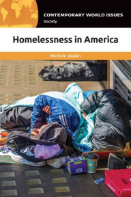 Title: Homelessness in America: A Reference Handbook, Author: Michele Wakin