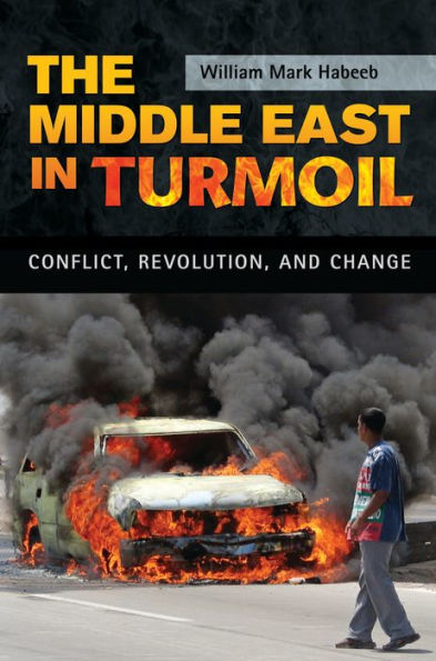 The Middle East in Turmoil: Conflict, Revolution, and Change