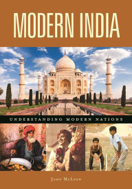 Title: Modern India, Author: John McLeod