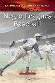 Title: Negro Leagues Baseball, Author: Roger Bruns