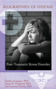 Title: Post-Traumatic Stress Disorder, Author: Stanley Krippner