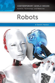 Title: Robots: A Reference Handbook, Author: David E. Newton