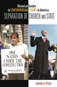 Title: Separation of Church and State, Author: Jonathan A. Wright