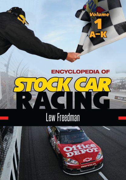 Encyclopedia of Stock Car Racing: [2 volumes]