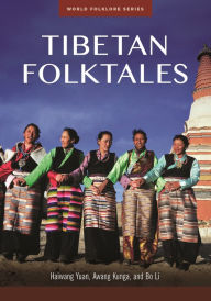 Title: Tibetan Folktales, Author: Haiwang Yuan