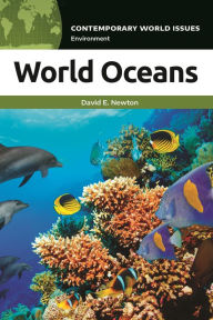 Title: World Oceans: A Reference Handbook, Author: David E. Newton