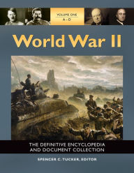 Title: World War II: The Definitive Encyclopedia and Document Collection [5 volumes], Author: Gerhard L. Weinberg