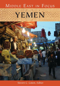 Title: Yemen, Author: Steven C. Caton