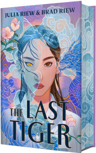 Title: The Last Tiger, Author: Julia Riew