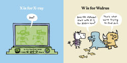Alternative view 4 of Zebra and Yak: The Backwards Alphabet Book
