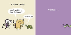 Alternative view 5 of Zebra and Yak: The Backwards Alphabet Book