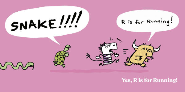 Zebra and Yak: The Backwards Alphabet Book