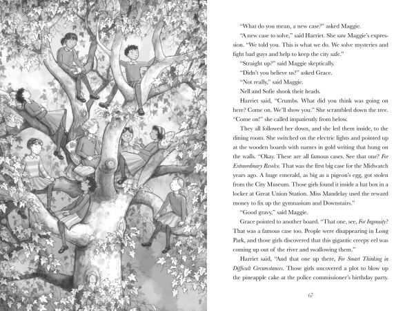 The Midwatch Institute for Wayward Girls