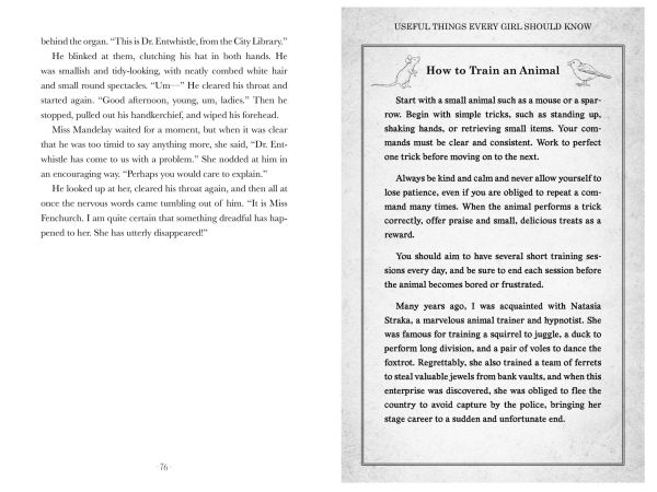 The Midwatch Institute for Wayward Girls