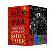 Ebooks free download for android phone An Ember in the Ashes Complete Series Paperback Box Set (4 books) by Sabaa Tahir  9798217002603