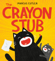 Title: The Crayon Stub, Author: Marcus Cutler