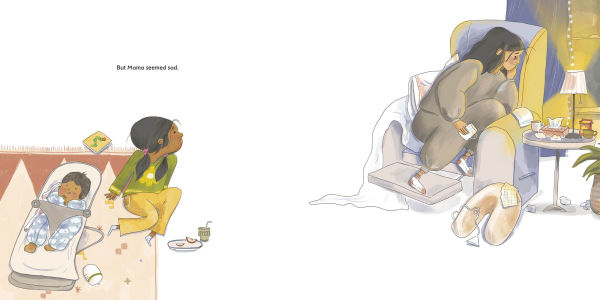 Together for Mama: A Story of Hope and Healing