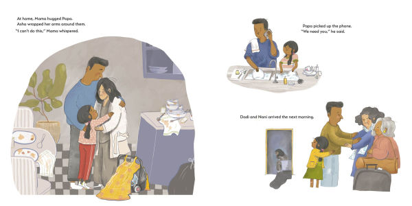 Together for Mama: A Story of Hope and Healing