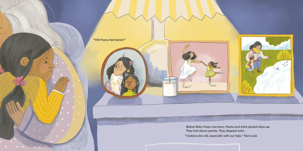 Together for Mama: A Story of Hope and Healing