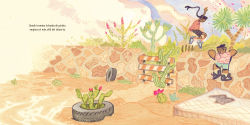 Alternative view 2 of Polvo solar (Sundust Spanish Edition)