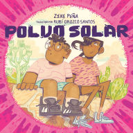 Title: Polvo solar (Sundust Spanish Edition), Author: Zeke Peña