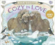 Title: Cozy in Love, Author: Jan Brett