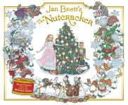 Alternative view 1 of Jan Brett's The Nutcracker