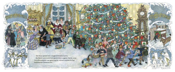 Jan Brett's The Nutcracker