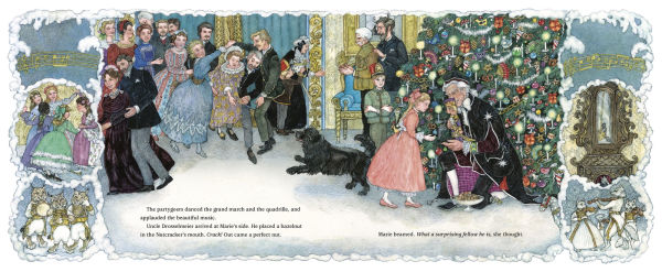 Jan Brett's The Nutcracker