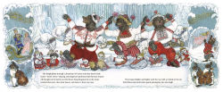 Alternative view 4 of Jan Brett's The Nutcracker
