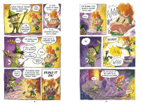 Alternative view 4 of Unfairies: A Graphic Novel