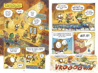 Alternative view 5 of Unfairies: A Graphic Novel