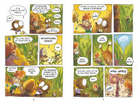 Alternative view 6 of Unfairies: A Graphic Novel