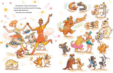 Alternative view 6 of Cinderella--with Dogs!