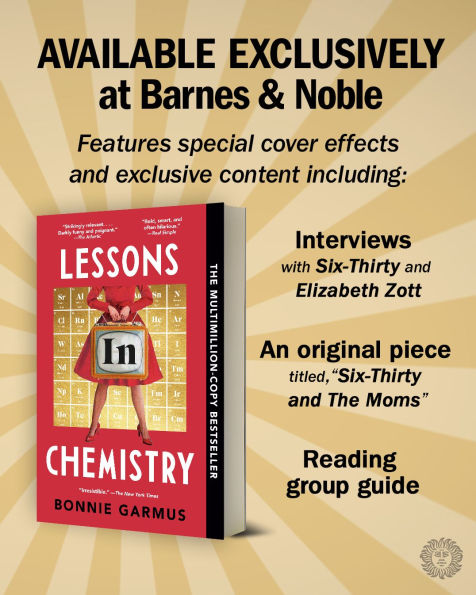 Lessons in Chemistry (B&N Exclusive Edition)