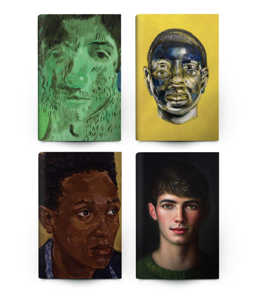 A Little Life Box Set (Four Volumes)