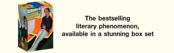 A Little Life Box Set (Four Volumes)