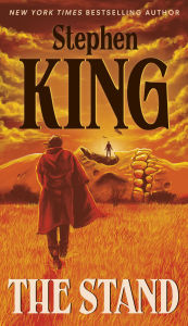 Title: The Stand, Author: Stephen King
