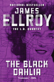 Title: The Black Dahlia, Author: James Ellroy