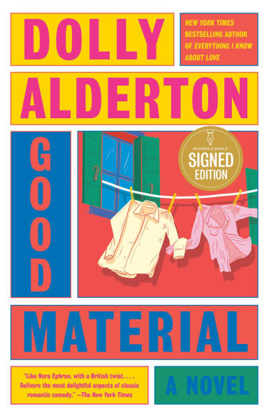 Good Material (Signed Book) (Read with Jenna Pick)
