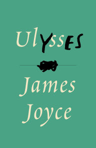 Title: Ulysses, Author: James Joyce