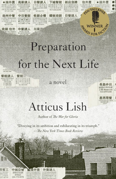 Preparation for the Next Life: A Novel