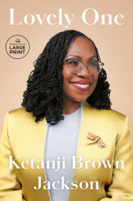 Title: Lovely One: A Memoir, Author: Ketanji Brown Jackson