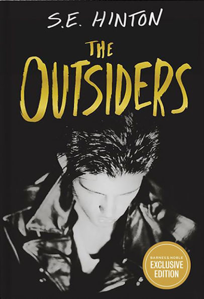 The Outsiders (B&N Exclusive 