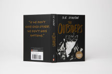 Alternative view 5 of The Outsiders (B&N Exclusive 