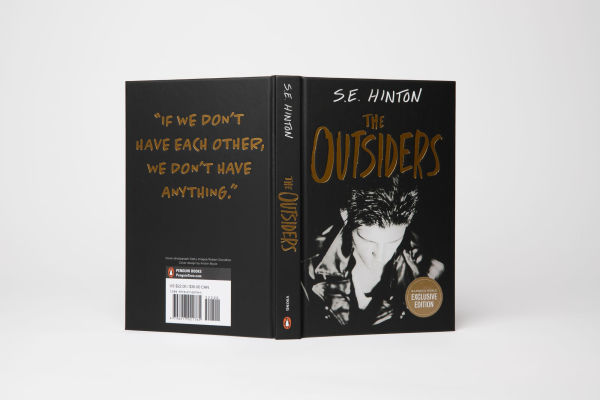 The Outsiders (B&N Exclusive 